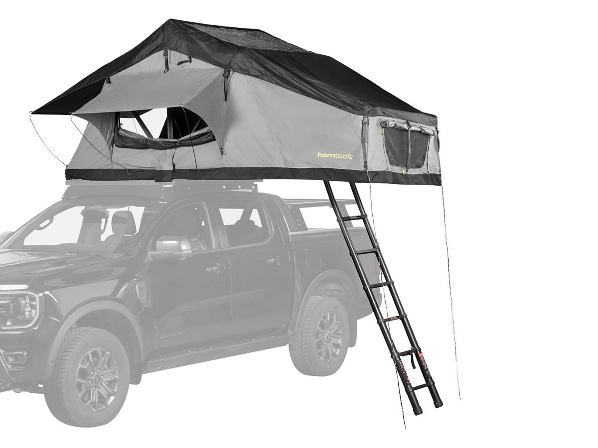 Horntools Elements Gen II 140 cm daktent - Midnight Stone