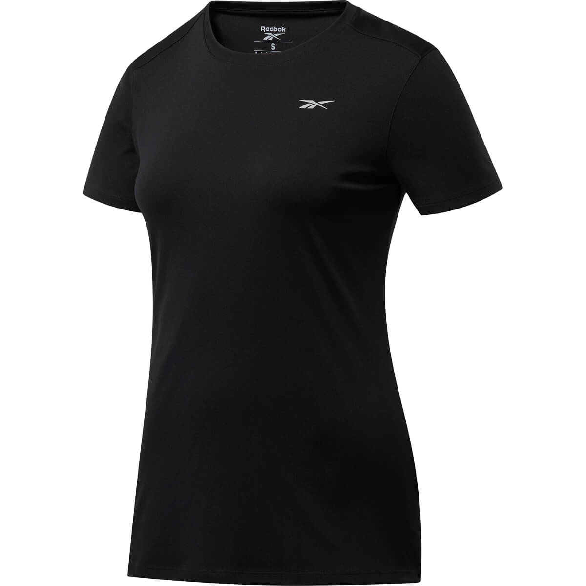 Reebok Basic Løbe T-shirt Dame