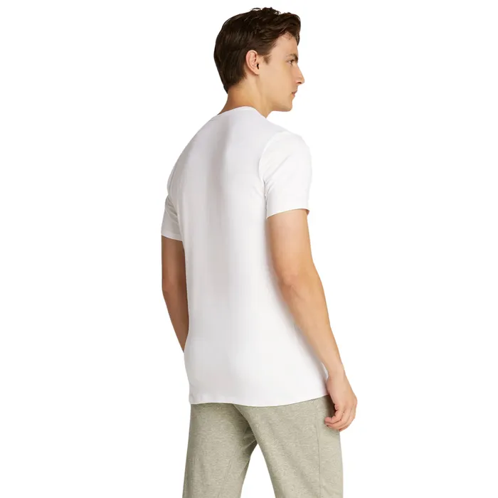 Calvin Klein Micro Stripes Crew Neck Shirts Heren (3-pack)