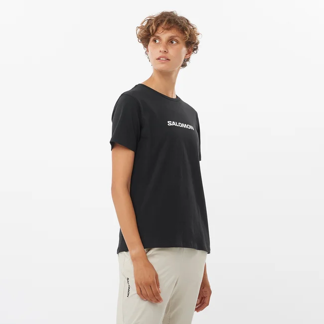 LOGO  Kurzarmshirt Damen