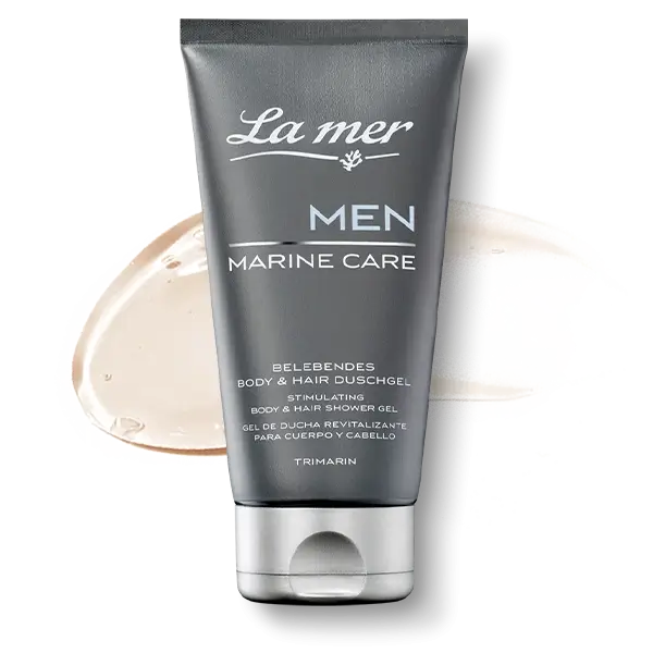Men Marine Care Belebendes Body & Hair Duschgel