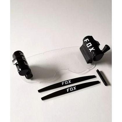 Ecran Masque Fox AIRSPACE/MAIN 45MM TVS - US - Incolore