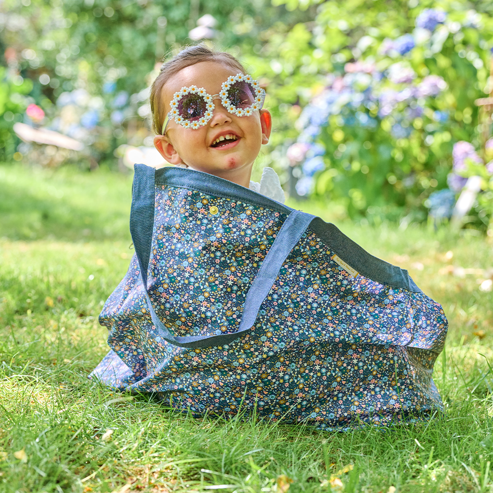 Sac Cabas Grand Seventies