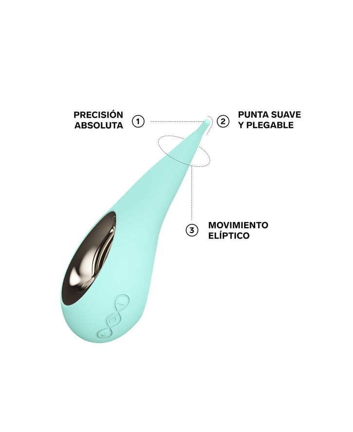 LELO LELO DOT Klitoris Vibrator Turkis