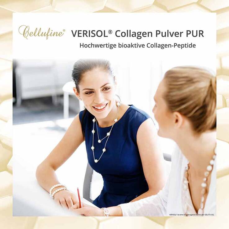 Cellufine Verisol Collagen-Pulver Pur, 300 g