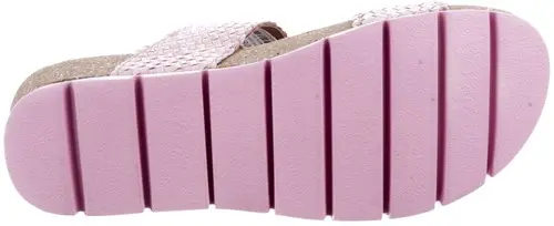 82804 Seibel roze - maat 38 slipper roze - maat 38 Calandschoen