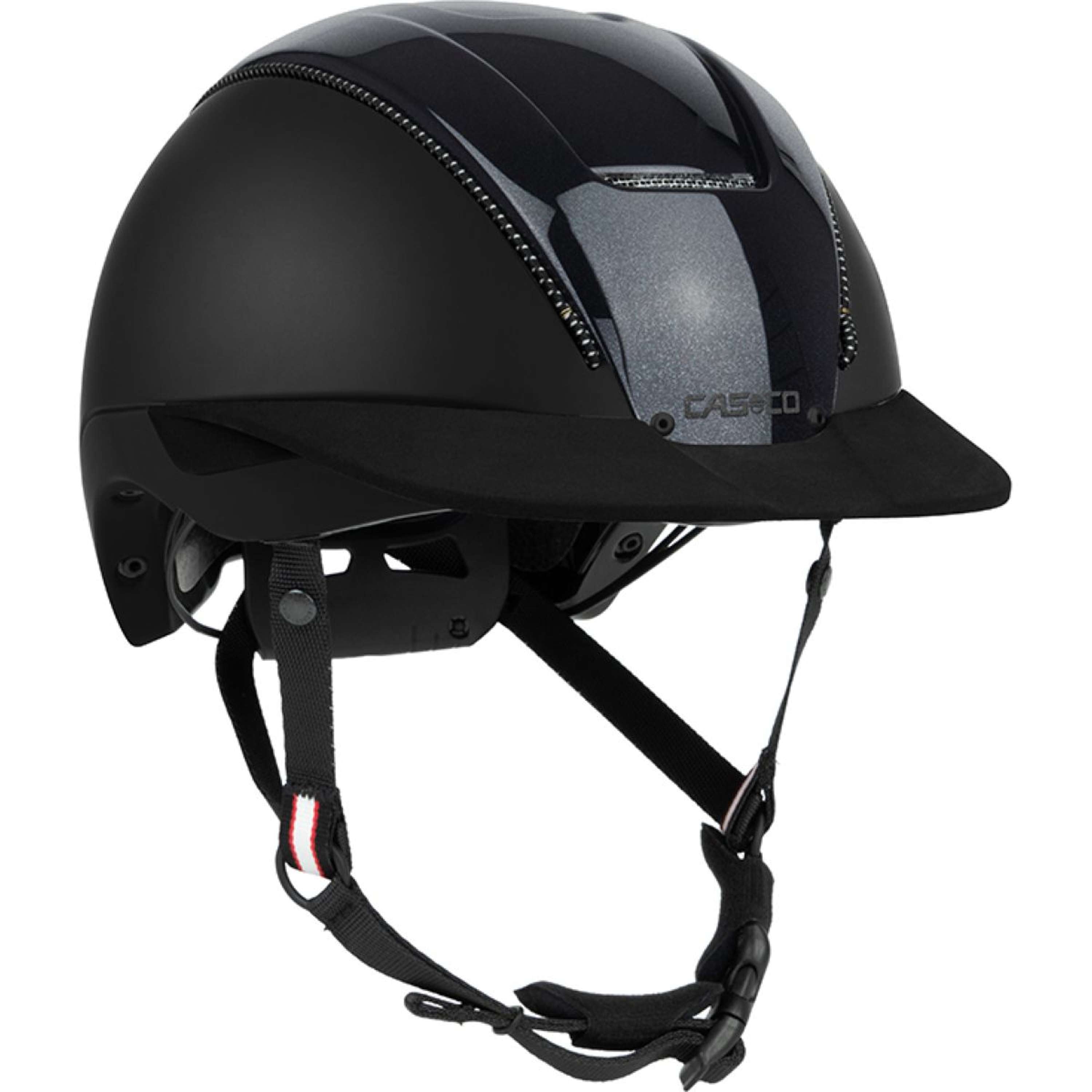 Casco Cap Duell Prime Black
