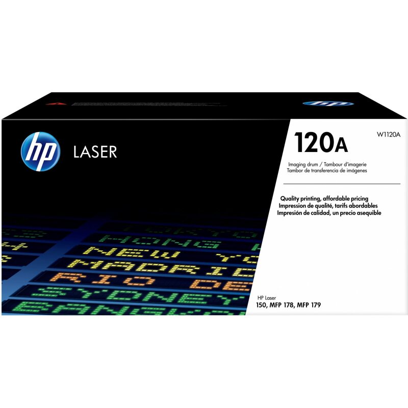 HP 120A Tambour d'imagerie pour imprimante laser