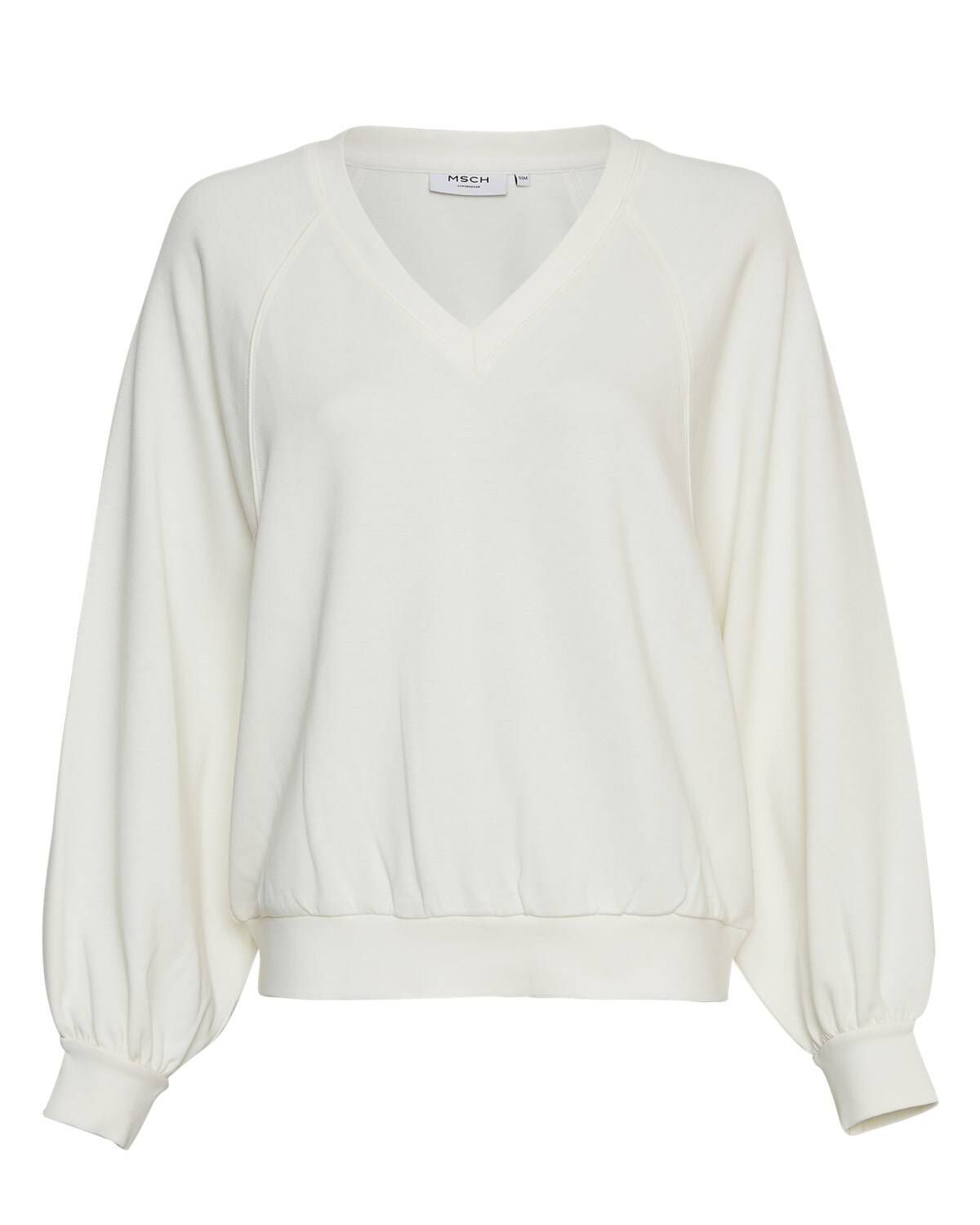 Moss Copenhagen| Damen Sweatshirt MSCHNELIMA IMA Q RAGLAN V