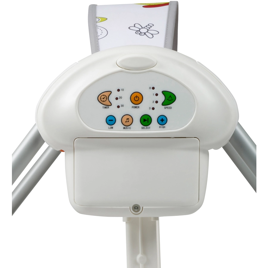 babyGO Babywippe Dandly beige