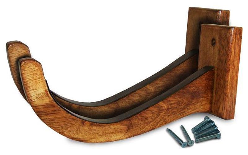 Corsurf Rack / présentoir mural pour Surf - Wood