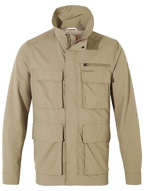 CRAGHOPPERS - VESTE MULTIPOCHES NOSILIFE ADVENTURE JCK III M