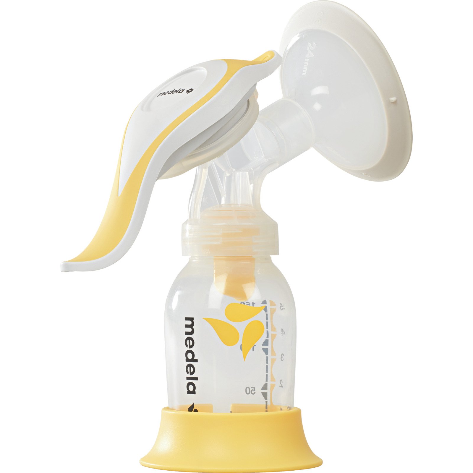 Medela Swing Maxi Pumpe & Hands-free BH S