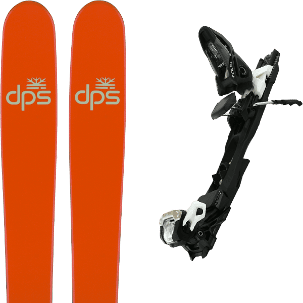 Pack ski de randonnée DPS KAIZEN 100 + Fix