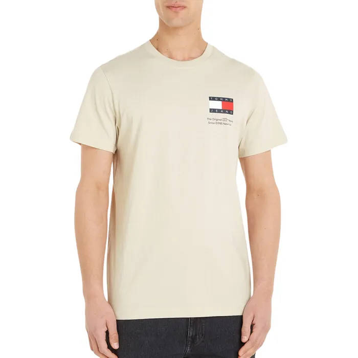 Tommy Hilfiger Essential Logo Slim Fit Shirt Heren
