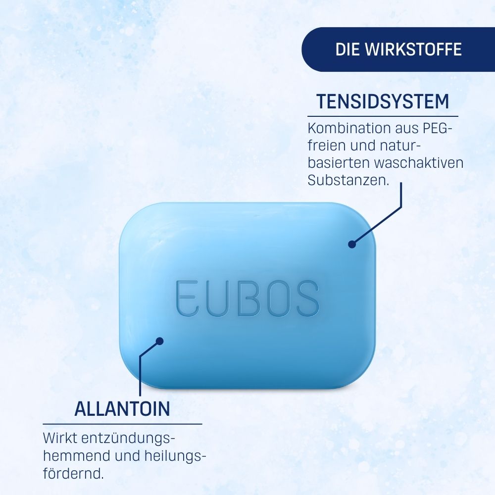 EUBOS® BASIS PFLEGE - FEST WASCHSTÜCK