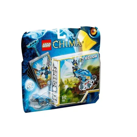 LEGO® Legends of Chima 70105 Nestspringen