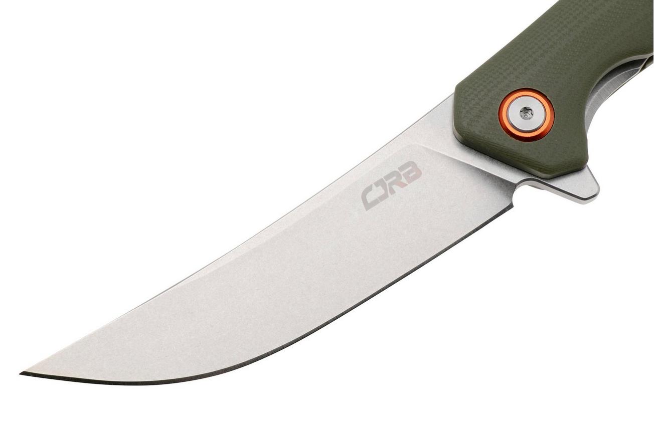 CJRB Gobi J1906-GNC, Stonewashed AR-RPM9, OD Green G10, zakmes