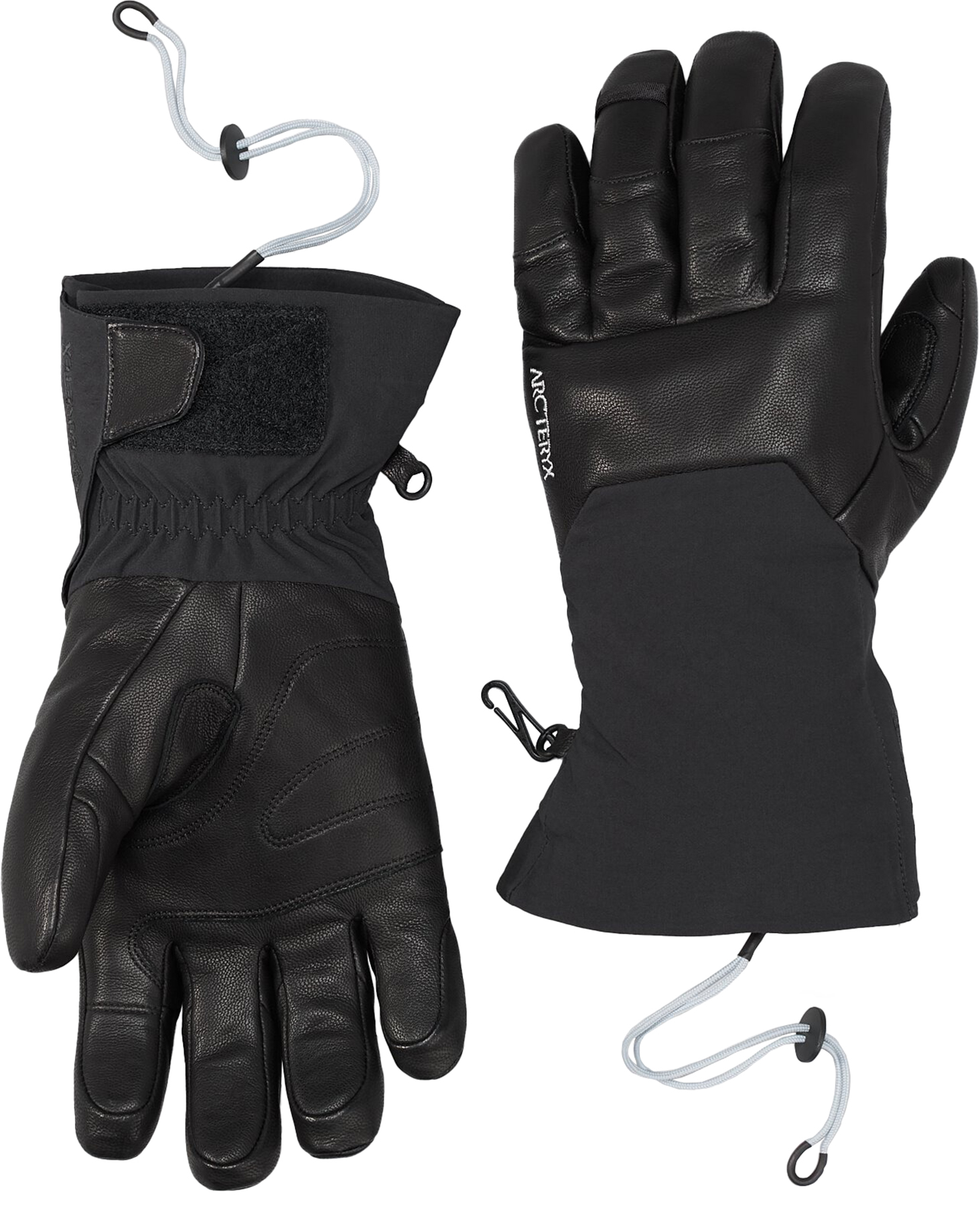 Sabre Glove Black
