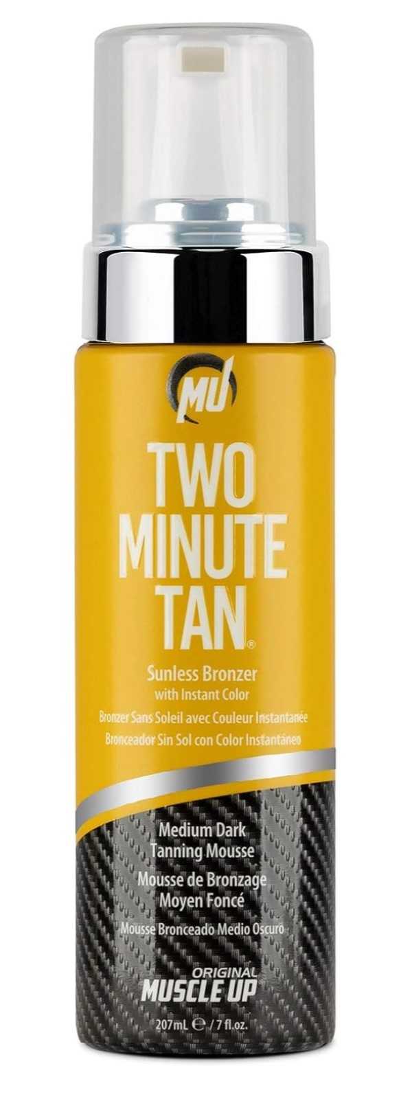Pro Two Minute Tan - Mousse Autobronzeadora 207 ml