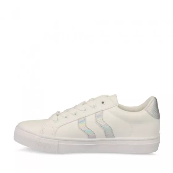 Baskets BLANC ACTIVE FASHION
