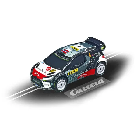 Carrera Citroën DS3 WRC, Carrera GO
