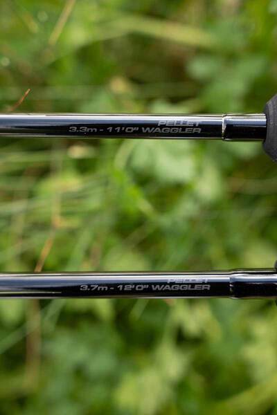 Canne pellet waggler 11ft Matrix Horizon X Ultra Pro (25g)
