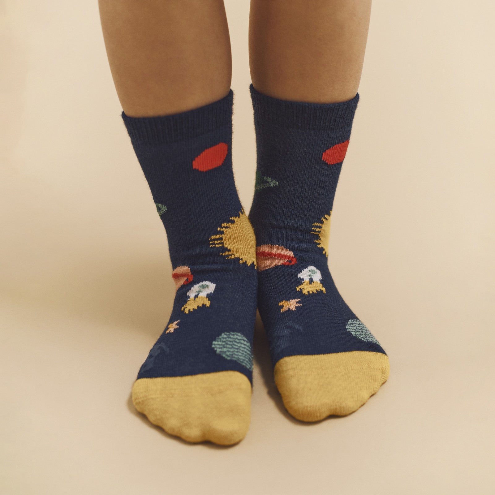 Socken 3er-Set Silas Universe Classic Navy