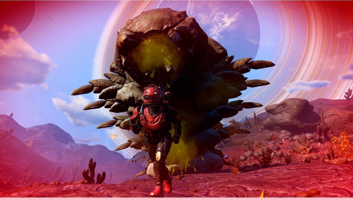 No Man's Sky - PS5