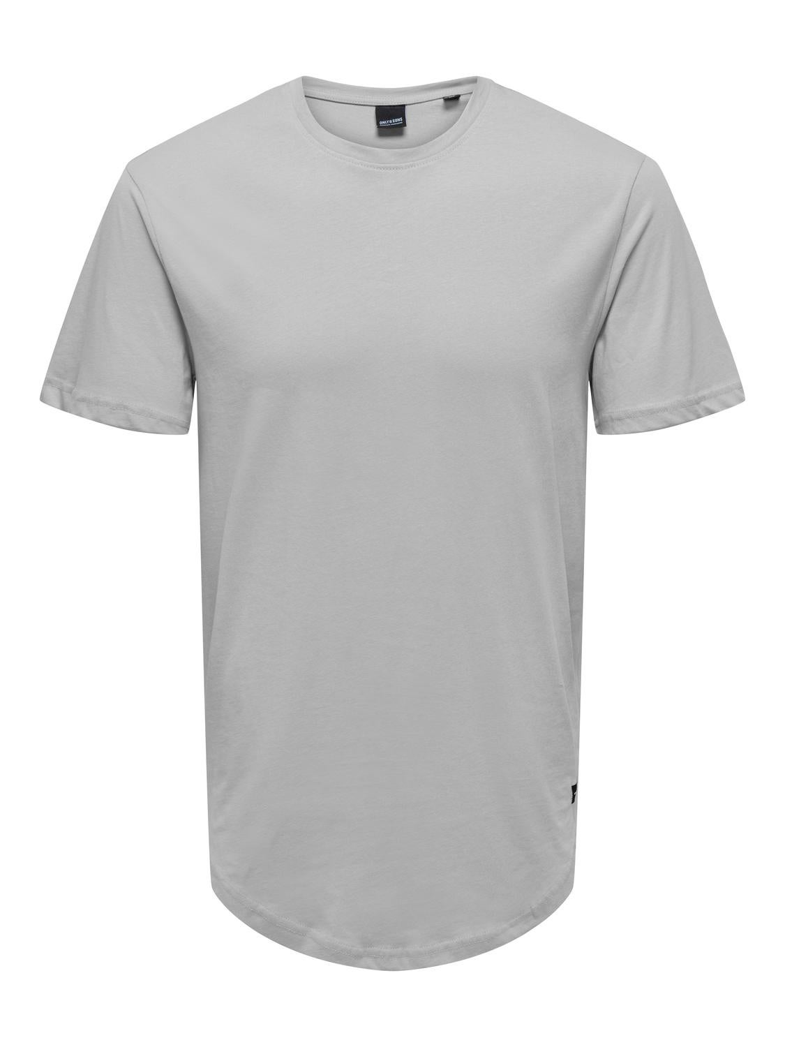 ONSMATT T-shirt Mirage Gray