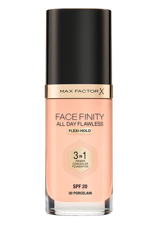 Facefinity All Day Flawless Foundation