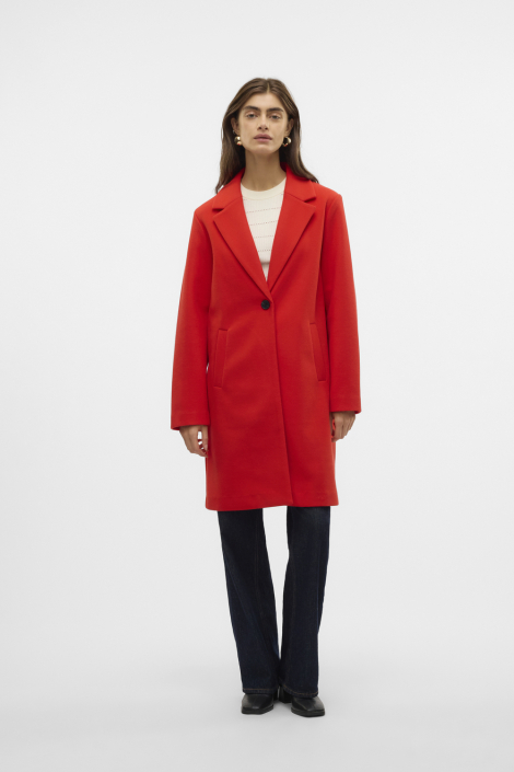 Vero Moda rode dames jas
