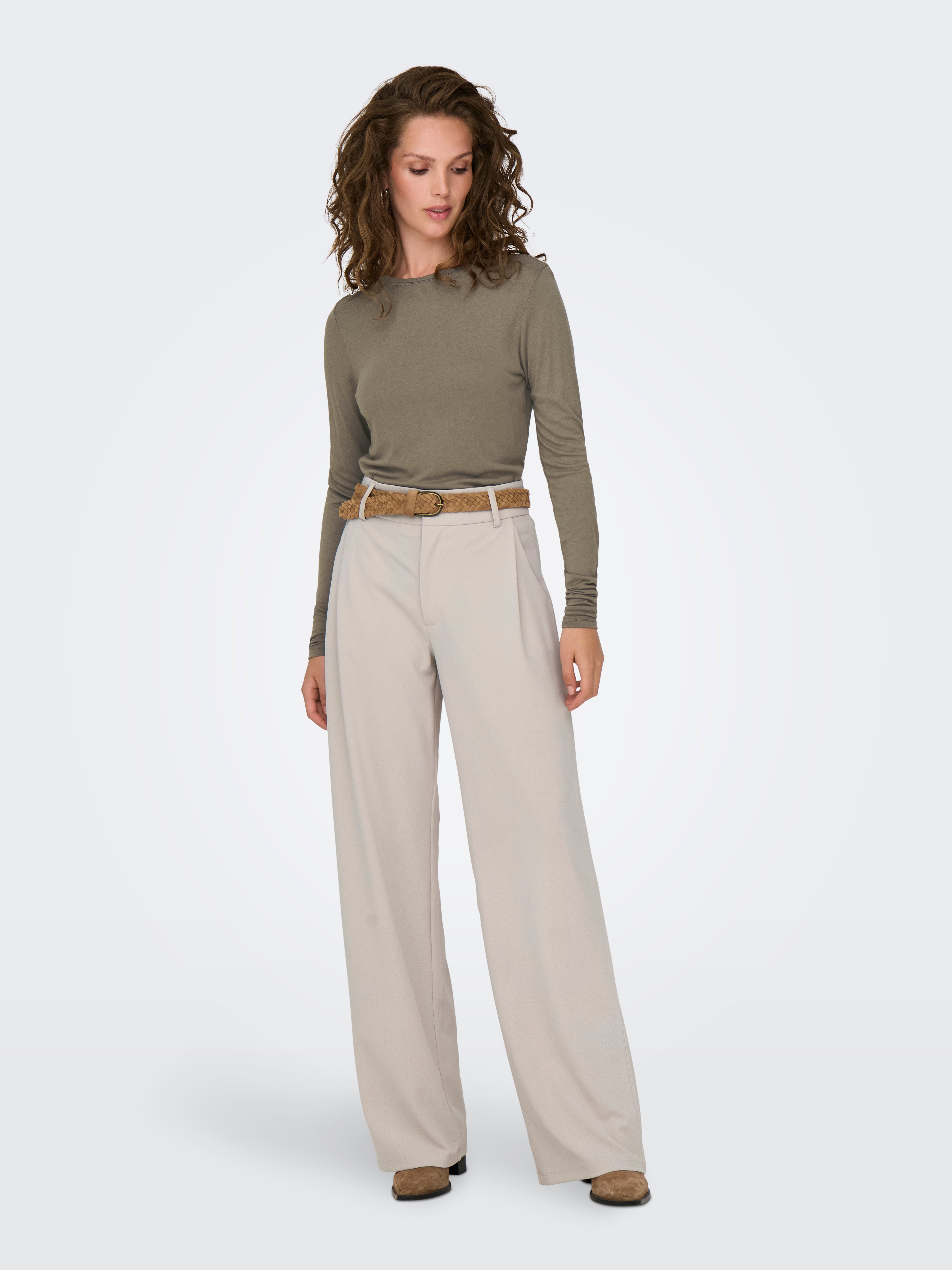 JDYSUMA Top Walnut