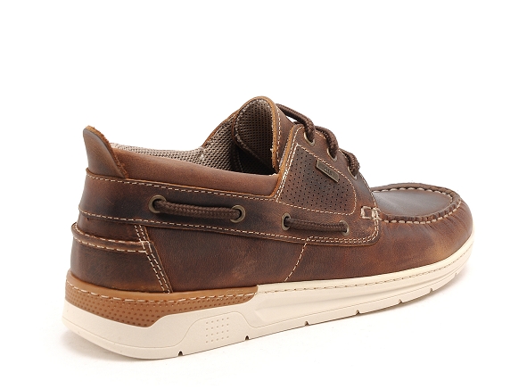 Tbs basses homme matboat marron