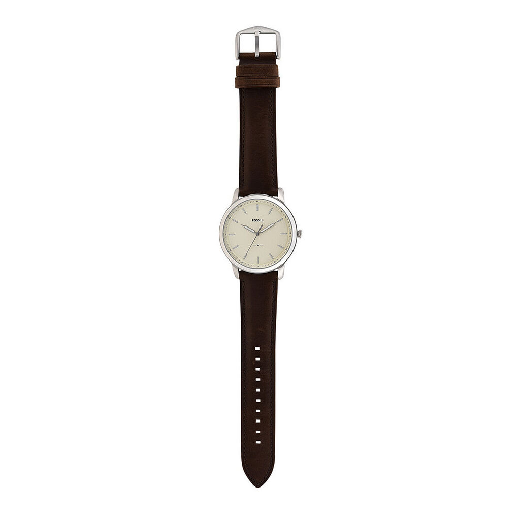 Montre Fossil The Minimalist Beige