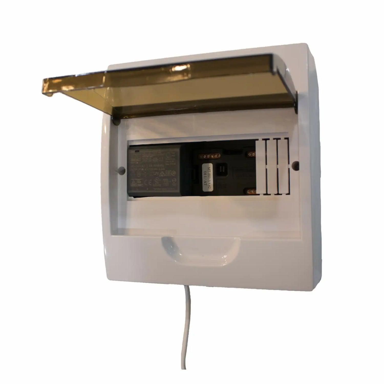 HMB Besturingsbox voor Motortronic Serie 007/008 Trafo Besturing - 200102