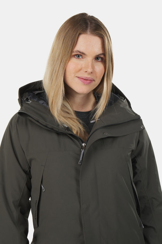 Houdini Houdini Fall In Parka Dames