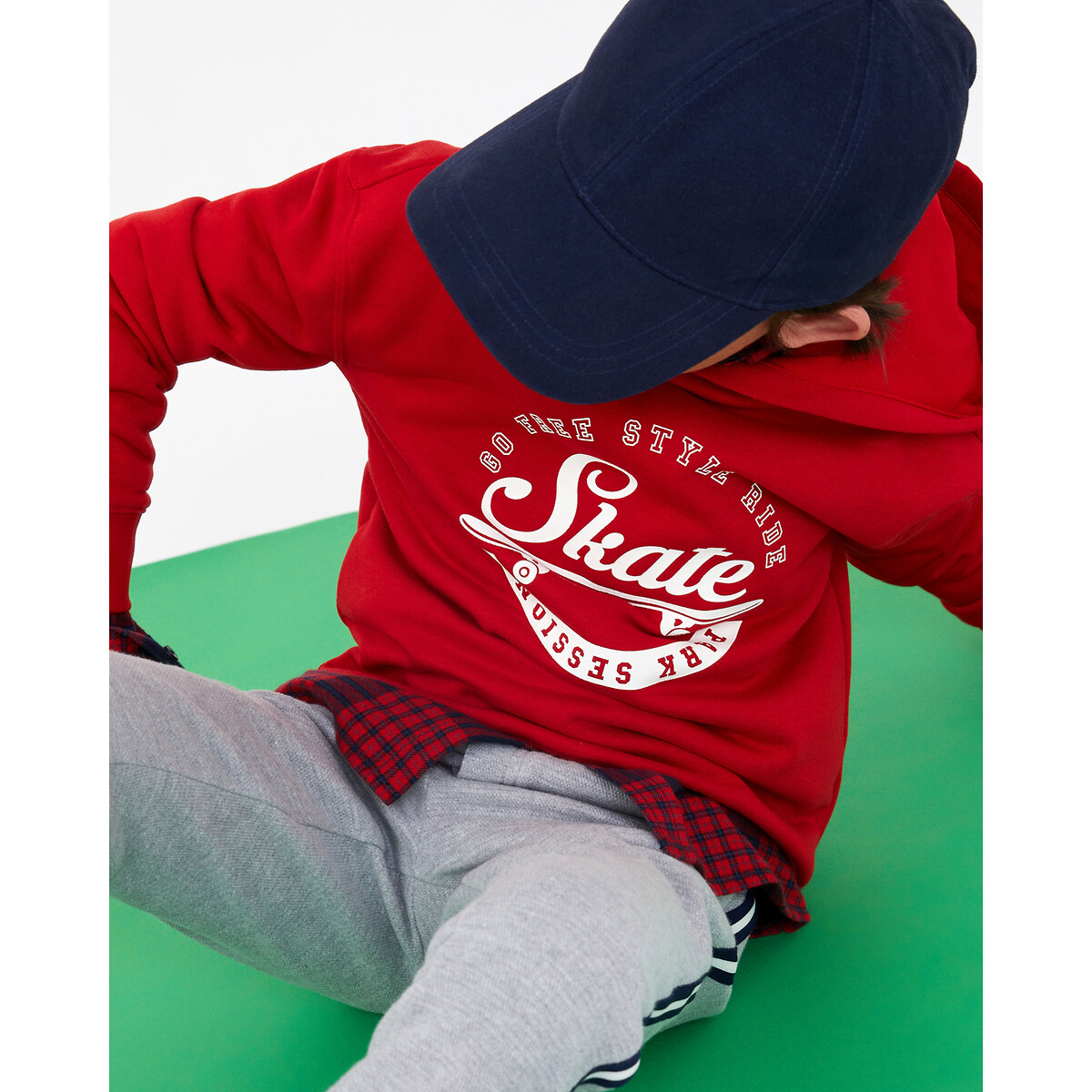 COLEÇÕES LA REDOUTE<br>Calças de jogging