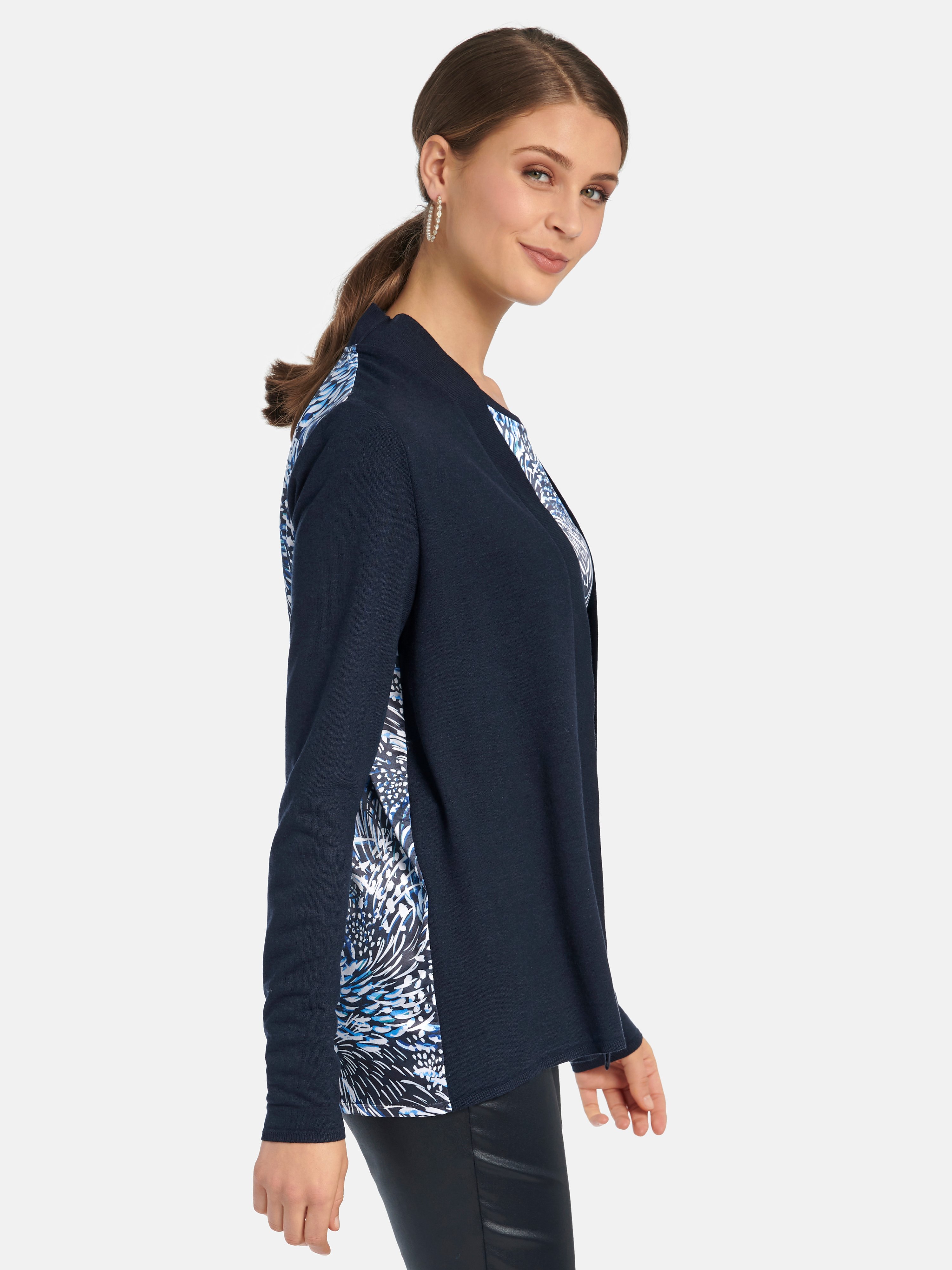 Strickjacke