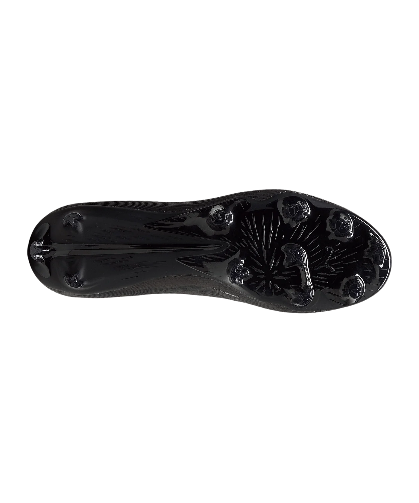 PUMA ULTRA 5 Pro FG/AG Eclipse Schwarz Weiss F02