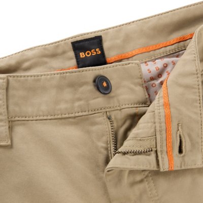 Pantalon homme Tapered 10242156 BOSS