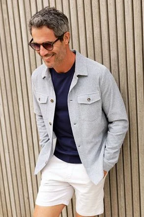 R2 Overshirt Blauw 128.OVERSHIRT.005-010 kopen