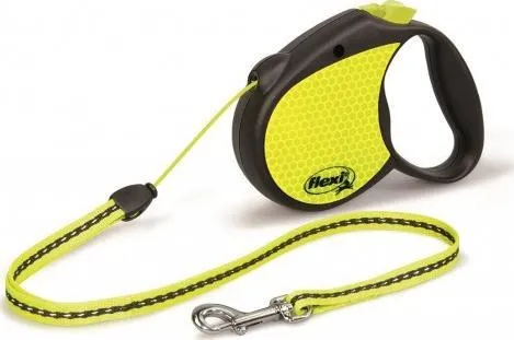 FLEXI Flexi Neon Reflect S 5m