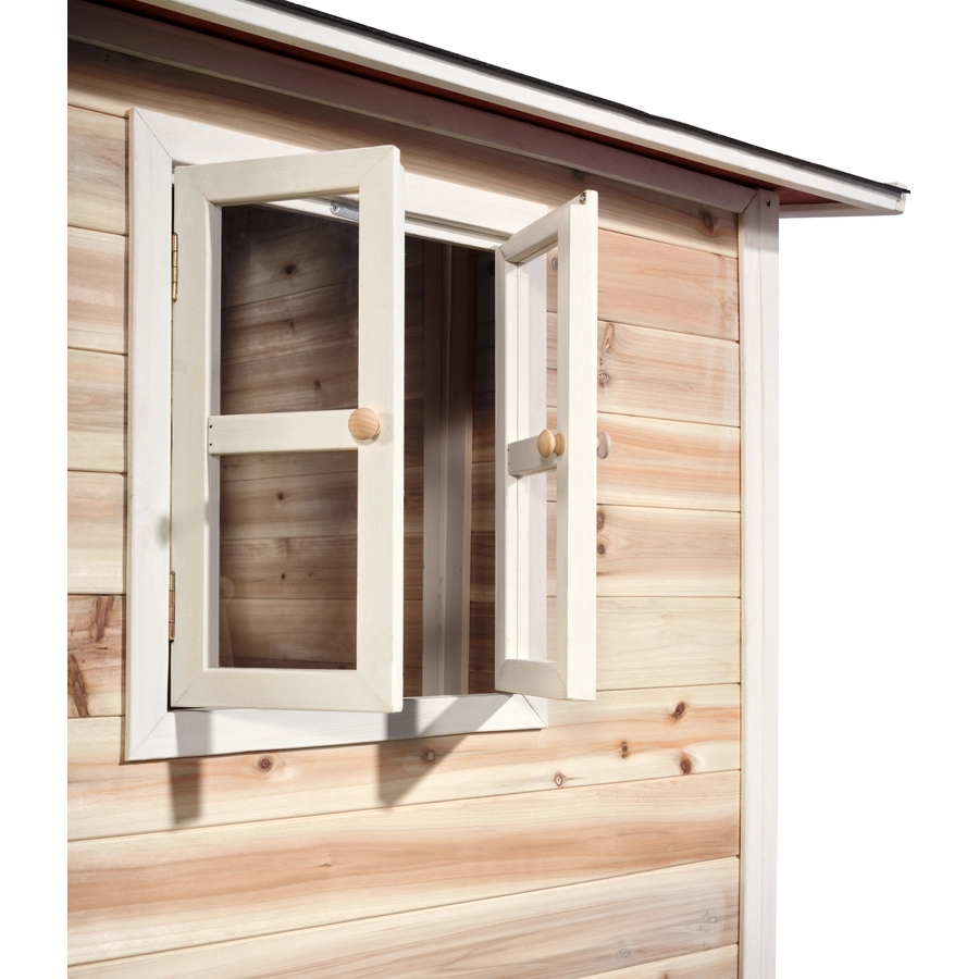 EXIT Loft 750 Holzspielhaus - naturel