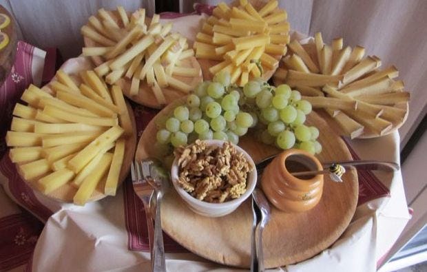 Ein Gourmet Wochenende im Veltlin als perfekte Geschenkidee