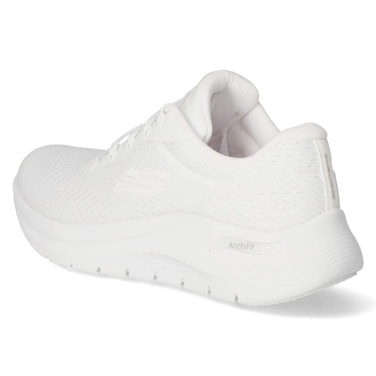 SkechersLow Sneaker BIG LEAGUE - white