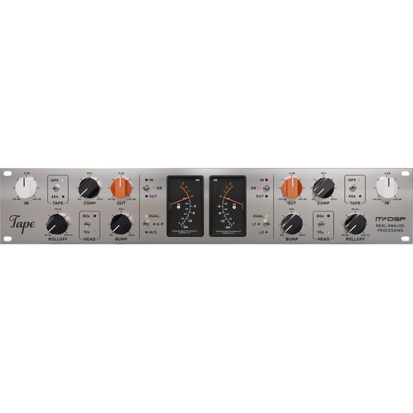 McDSP APB-8