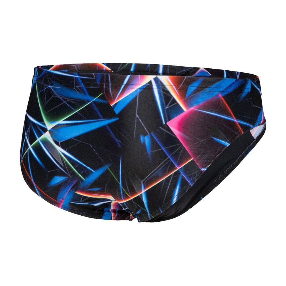 Arena ALLOVER - Slip de bain Homme black/multi