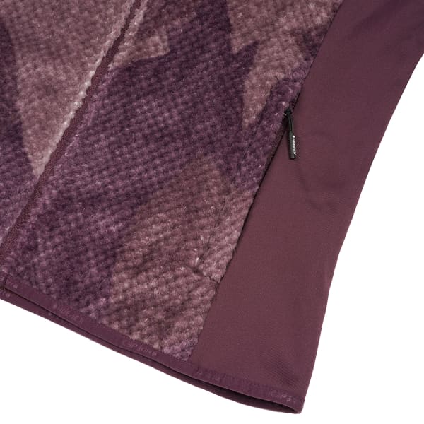 Veste polaire ICEPEAK POLAR CORDOVA PRUNE
