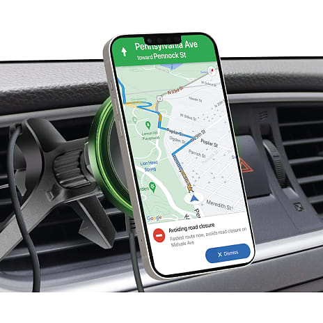 SBS trådløs mobilholder med MagSafe 15 W